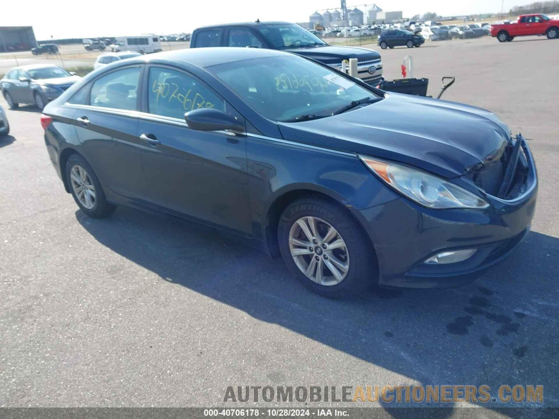 5NPEB4ACXBH296229 HYUNDAI SONATA 2011