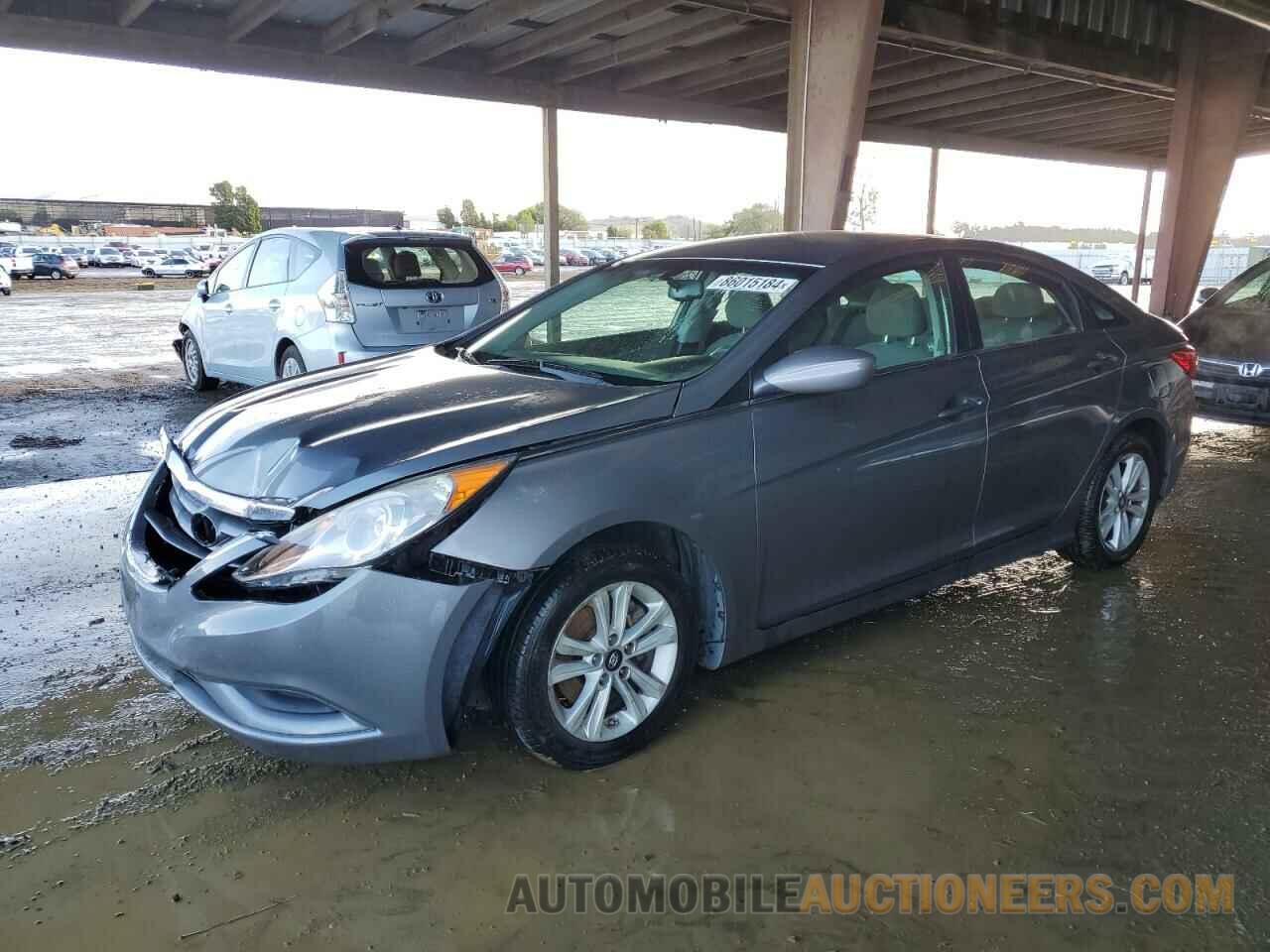 5NPEB4ACXCH401420 HYUNDAI SONATA 2012