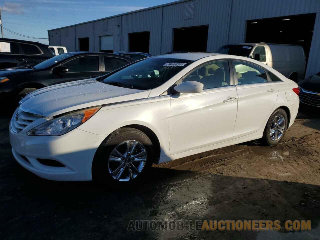 5NPEB4ACXCH444235 HYUNDAI SONATA 2012