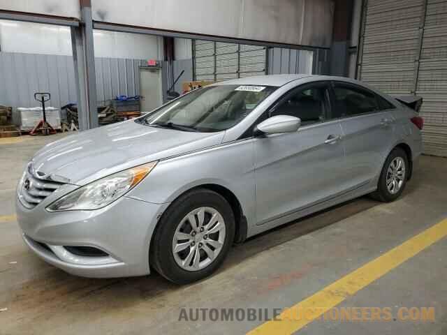 5NPEB4ACXCH448186 HYUNDAI SONATA 2012