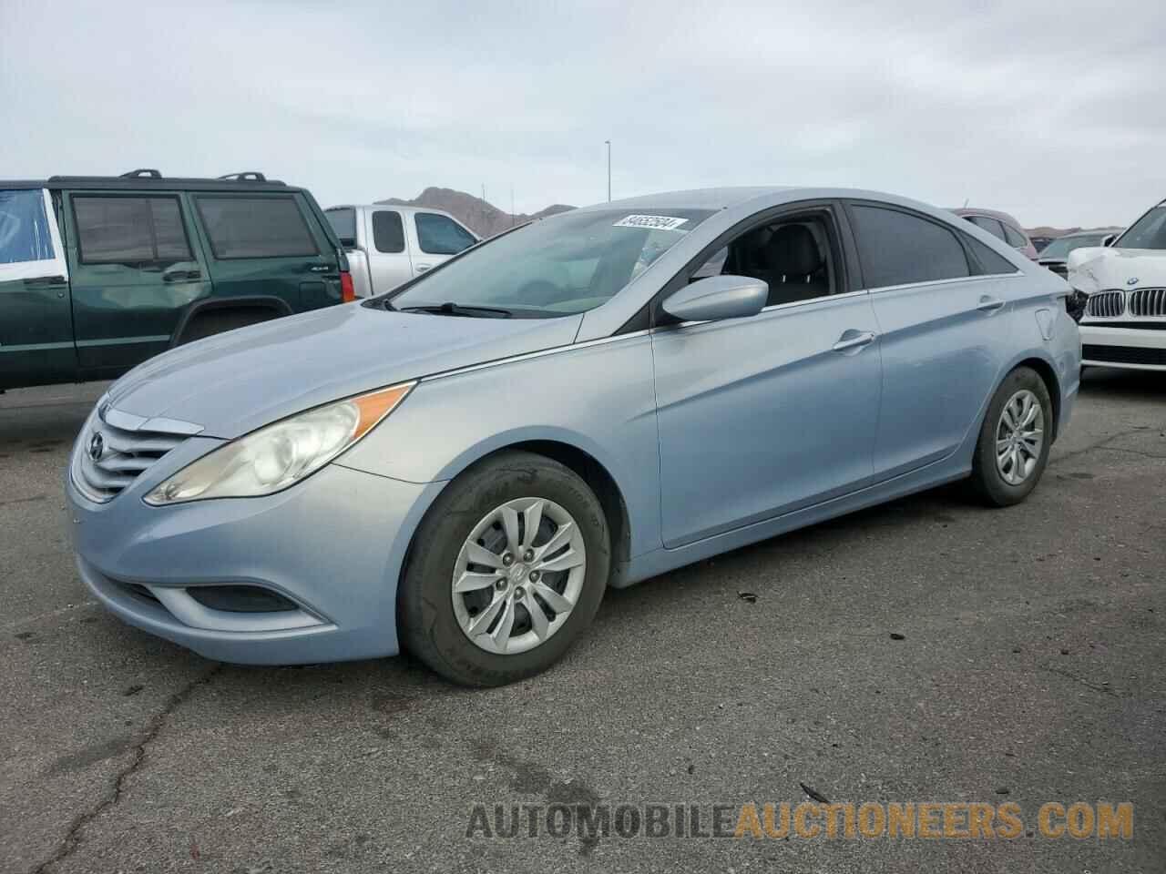 5NPEB4ACXCH472360 HYUNDAI SONATA 2012