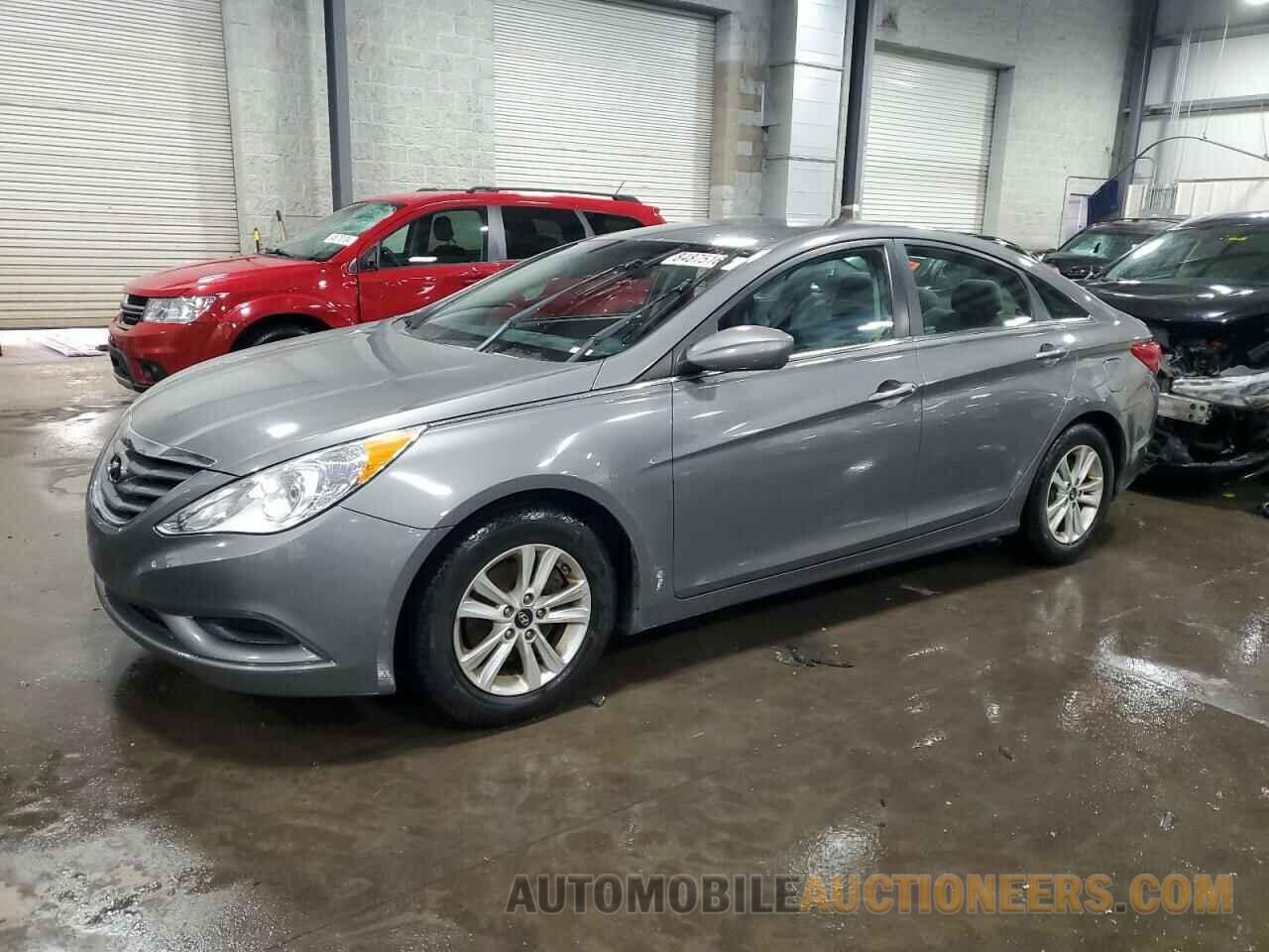 5NPEB4ACXCH483004 HYUNDAI SONATA 2012