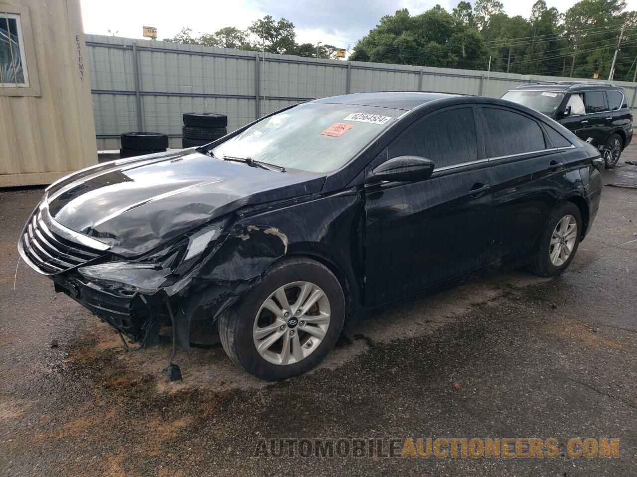 5NPEB4ACXDH505102 HYUNDAI SONATA 2013