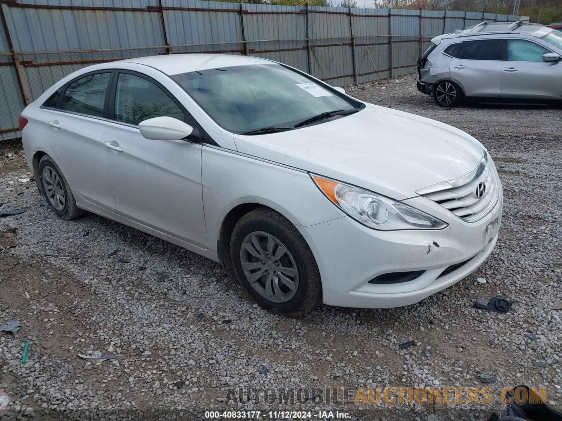 5NPEB4ACXDH509506 HYUNDAI SONATA 2013