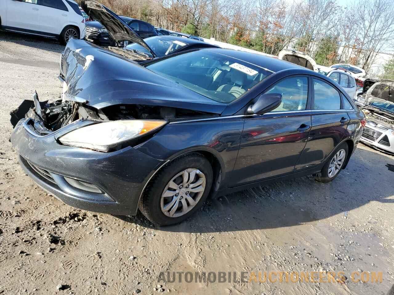 5NPEB4ACXDH514396 HYUNDAI SONATA 2013