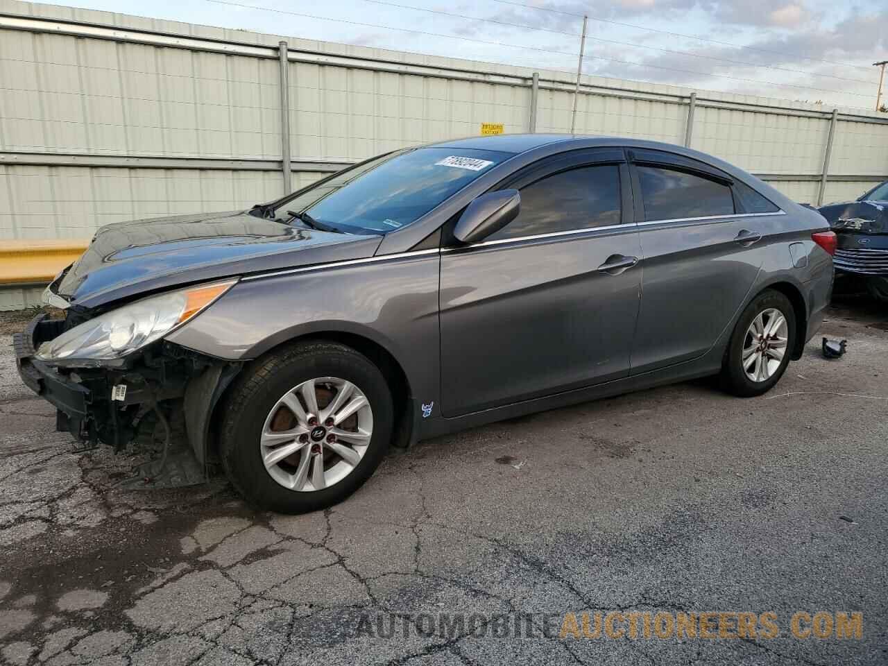 5NPEB4ACXDH524183 HYUNDAI SONATA 2013