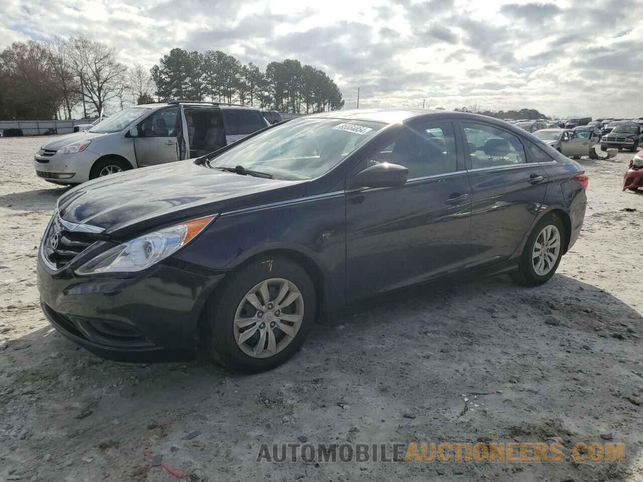 5NPEB4ACXDH533403 HYUNDAI SONATA 2013