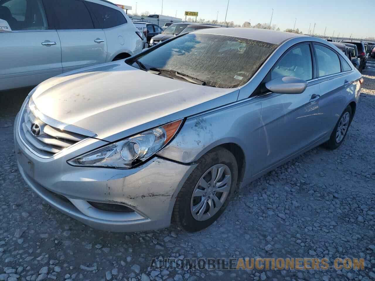 5NPEB4ACXDH605331 HYUNDAI SONATA 2013