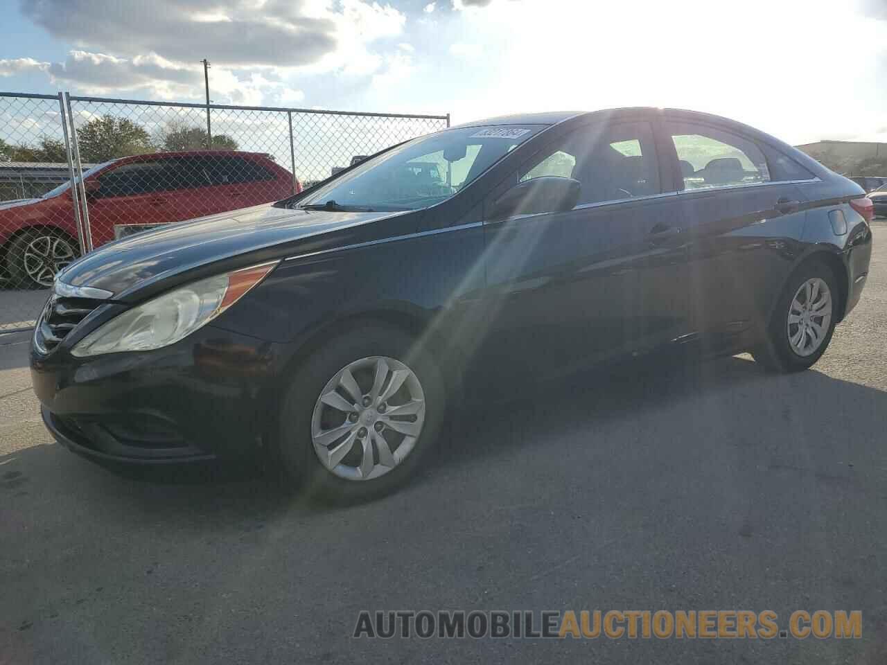 5NPEB4ACXDH606219 HYUNDAI SONATA 2013