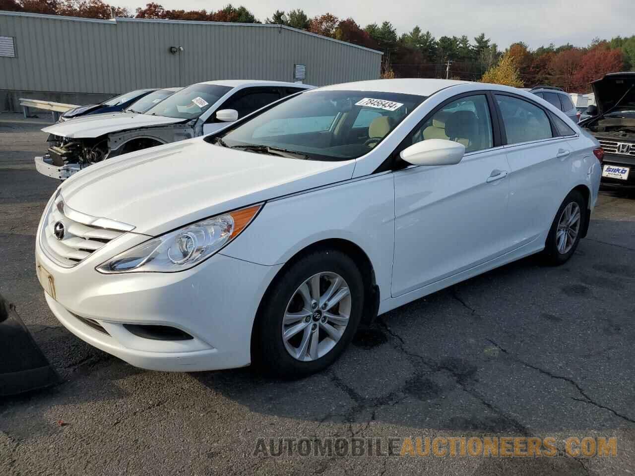 5NPEB4ACXDH627832 HYUNDAI SONATA 2013