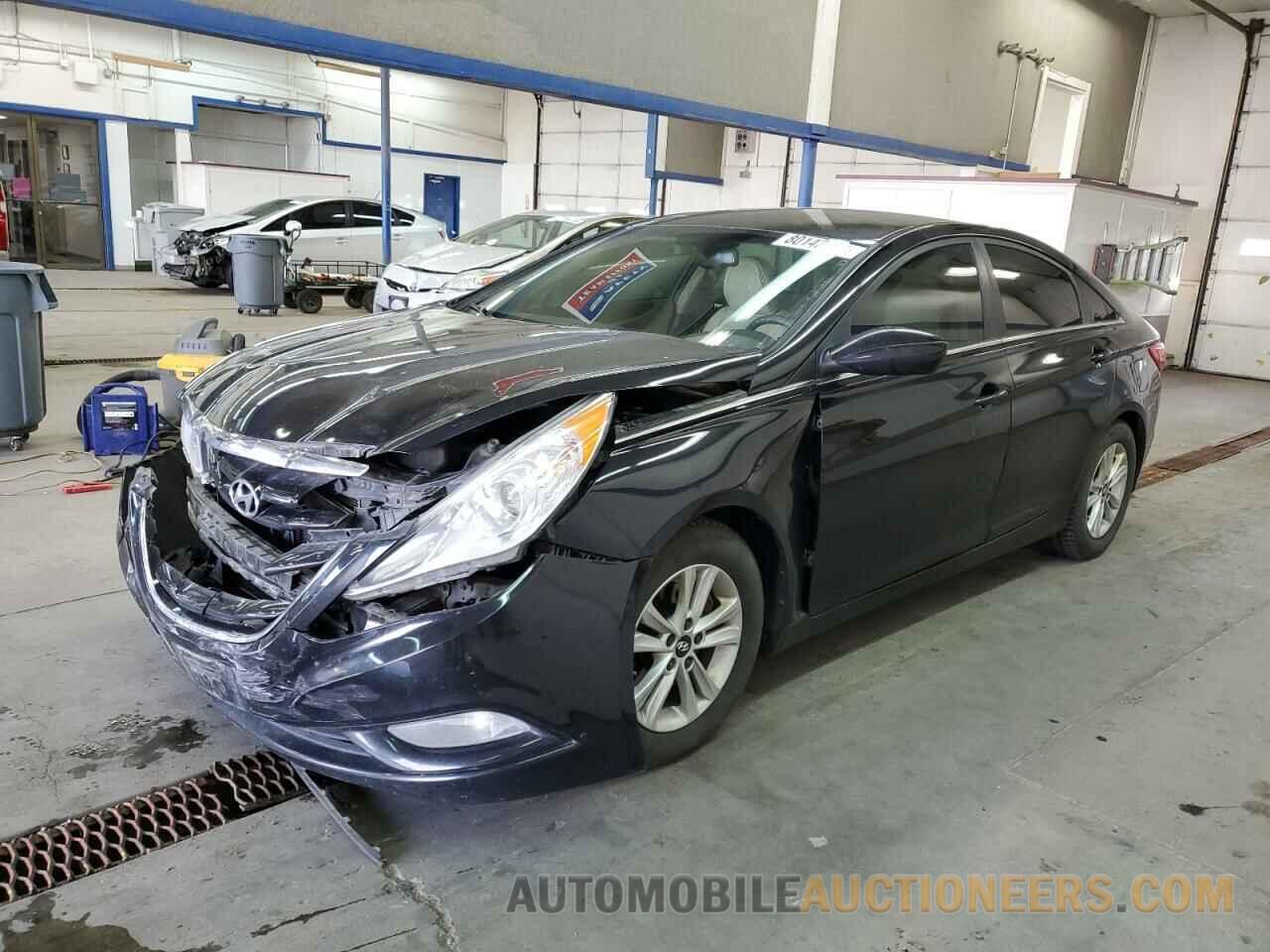 5NPEB4ACXDH681938 HYUNDAI SONATA 2013