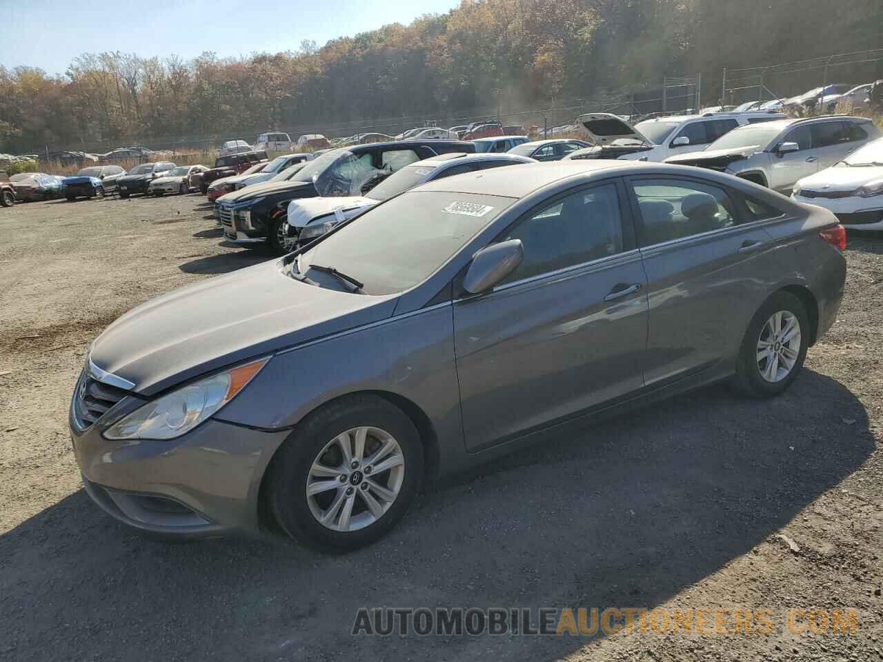 5NPEB4ACXDH692440 HYUNDAI SONATA 2013