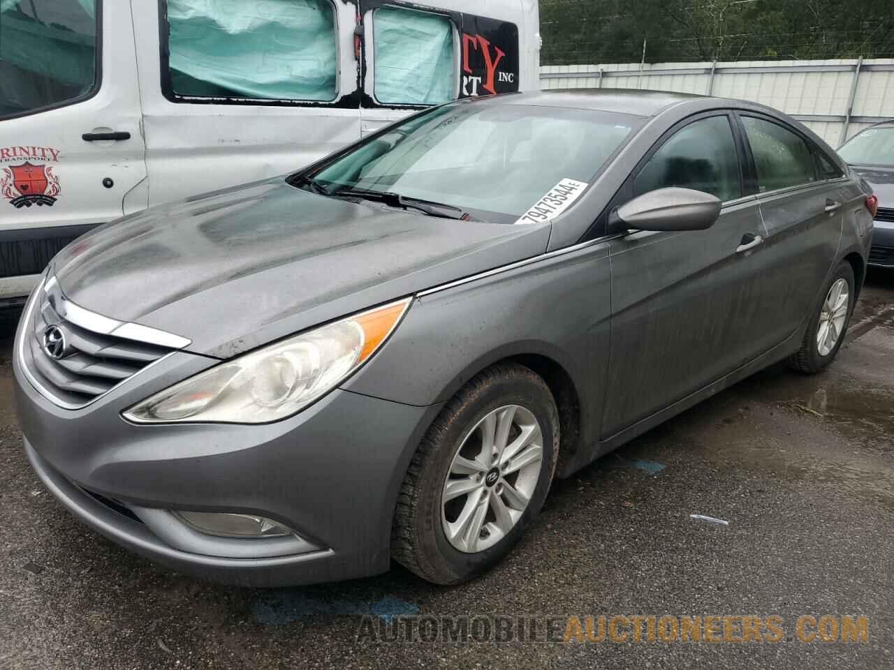 5NPEB4ACXDH726750 HYUNDAI SONATA 2013