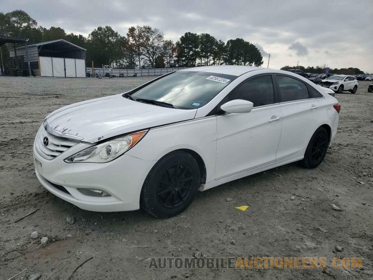 5NPEB4ACXDH735741 HYUNDAI SONATA 2013