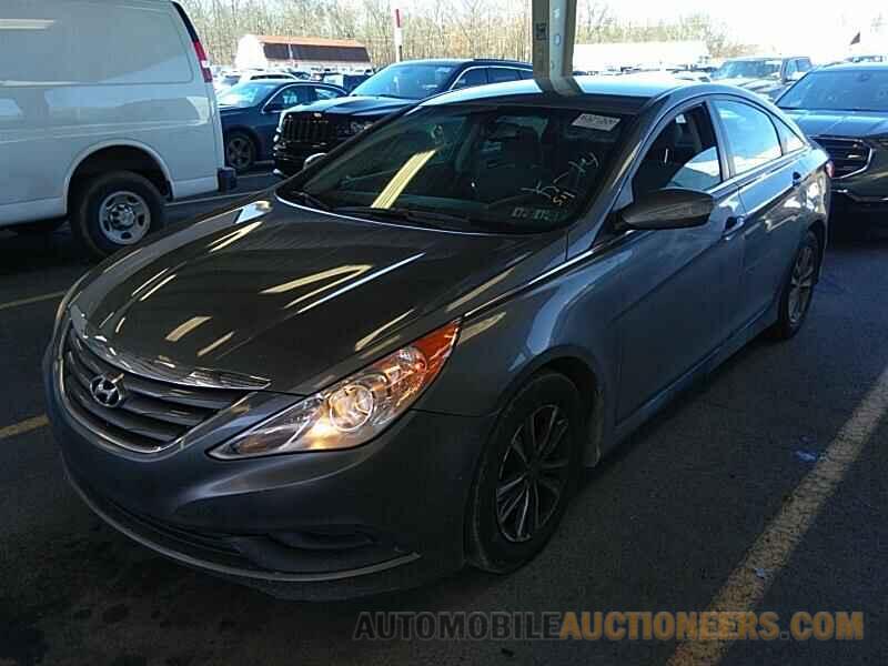 5NPEB4ACXEH903511 Hyundai Sonata 2014