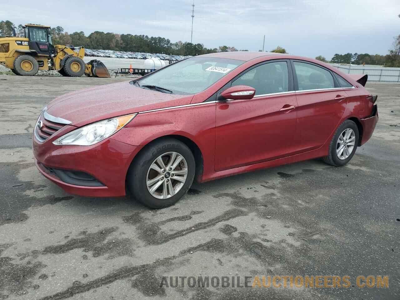 5NPEB4ACXEH928859 HYUNDAI SONATA 2014