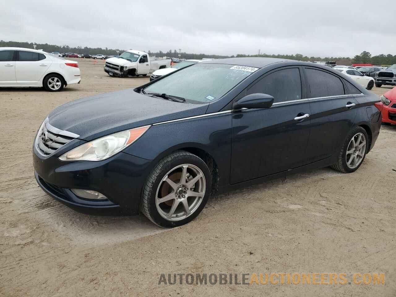 5NPEC4AB0CH337831 HYUNDAI SONATA 2012