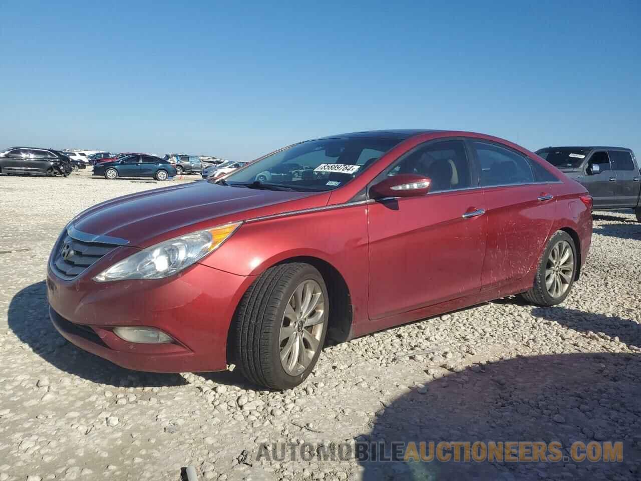 5NPEC4AB0DH569802 HYUNDAI SONATA 2013