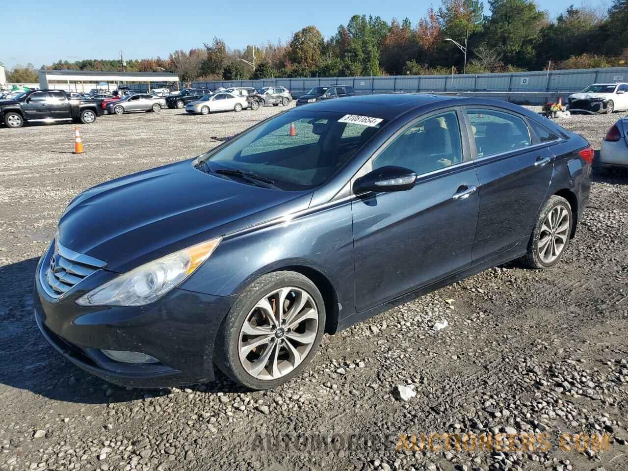 5NPEC4AB0DH676199 HYUNDAI SONATA 2013