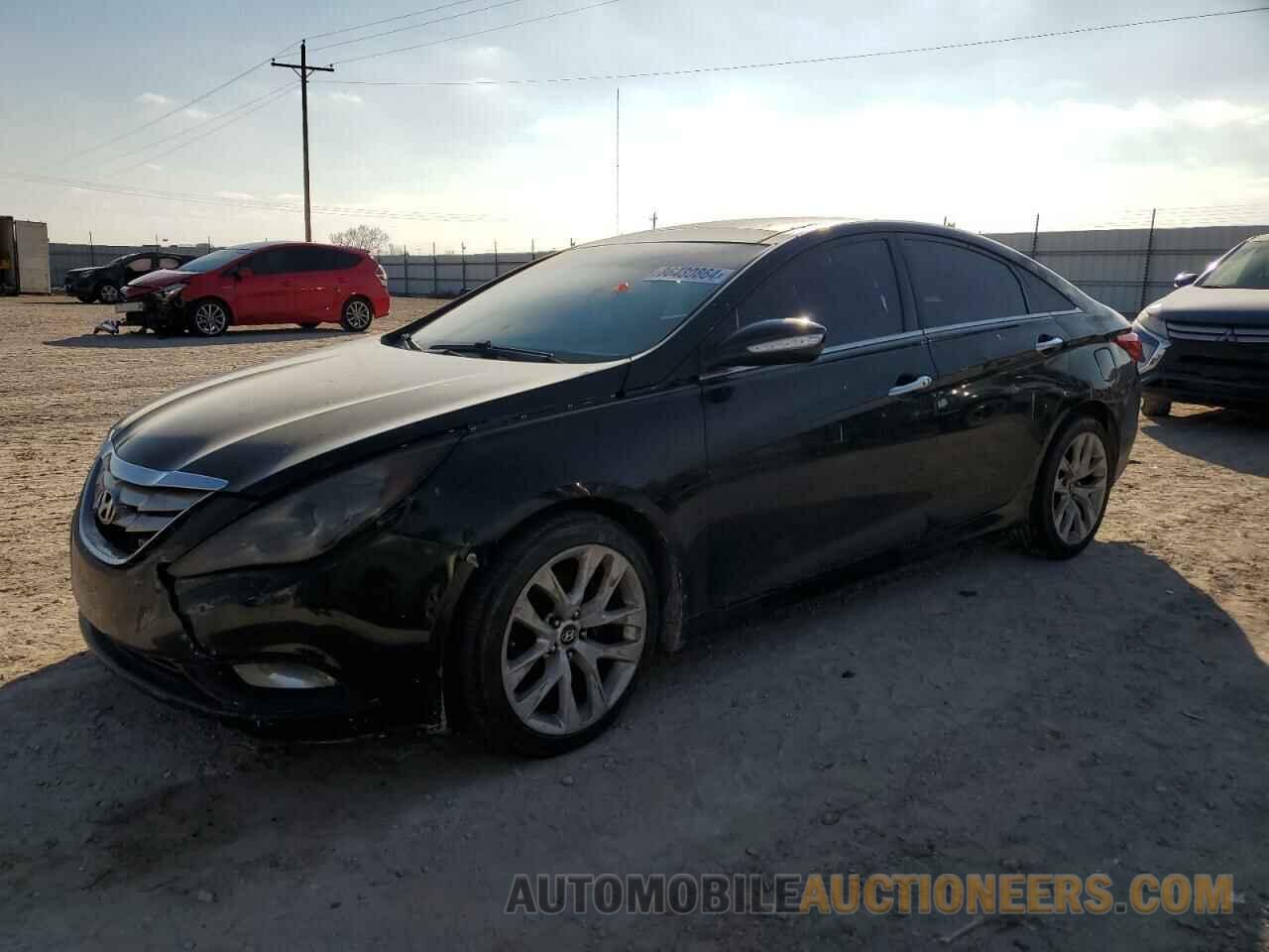 5NPEC4AB1DH688149 HYUNDAI SONATA 2013