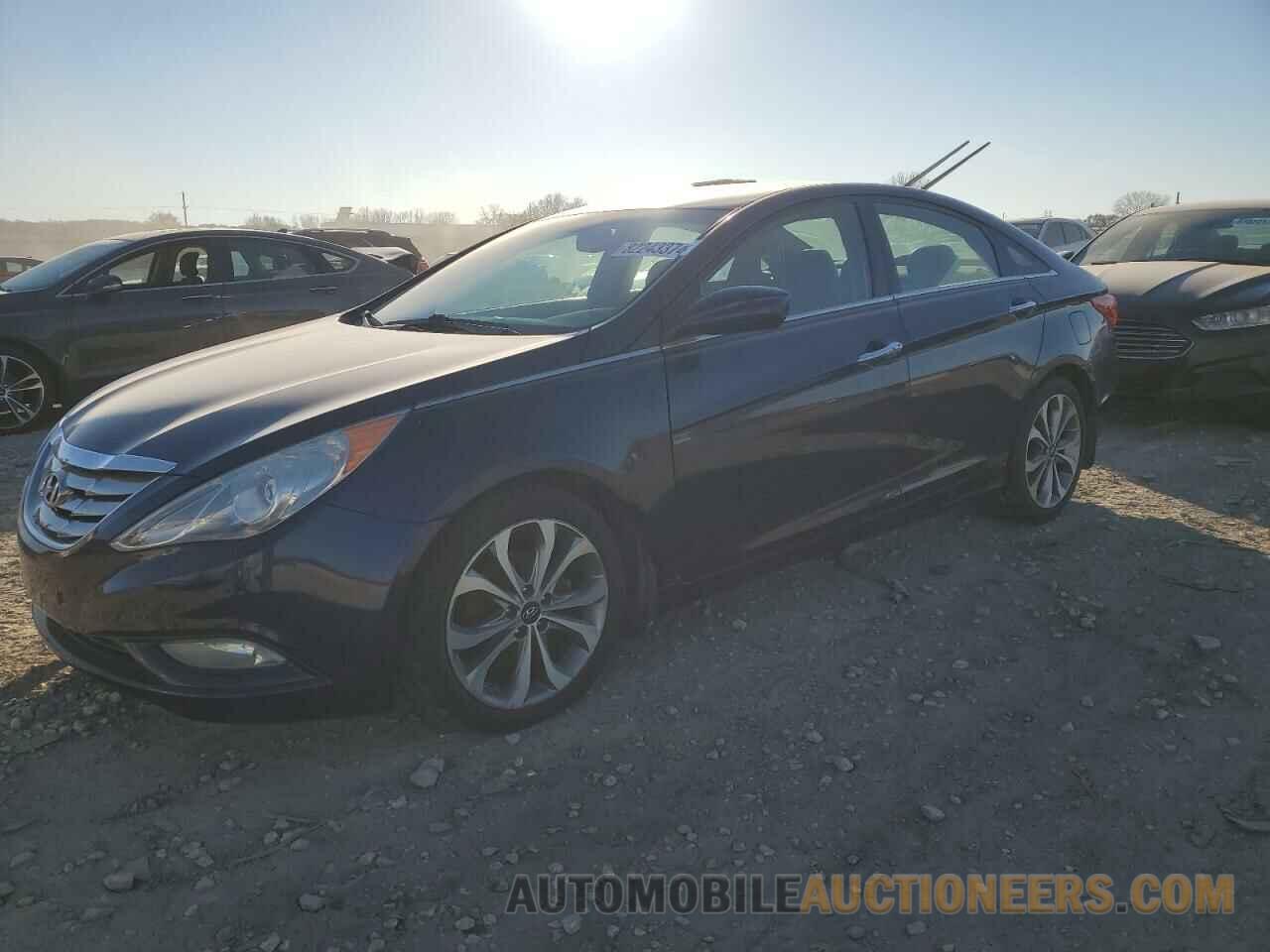 5NPEC4AB1DH738628 HYUNDAI SONATA 2013