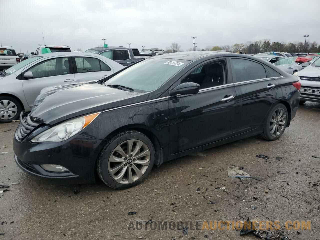 5NPEC4AB3BH316373 HYUNDAI SONATA 2011