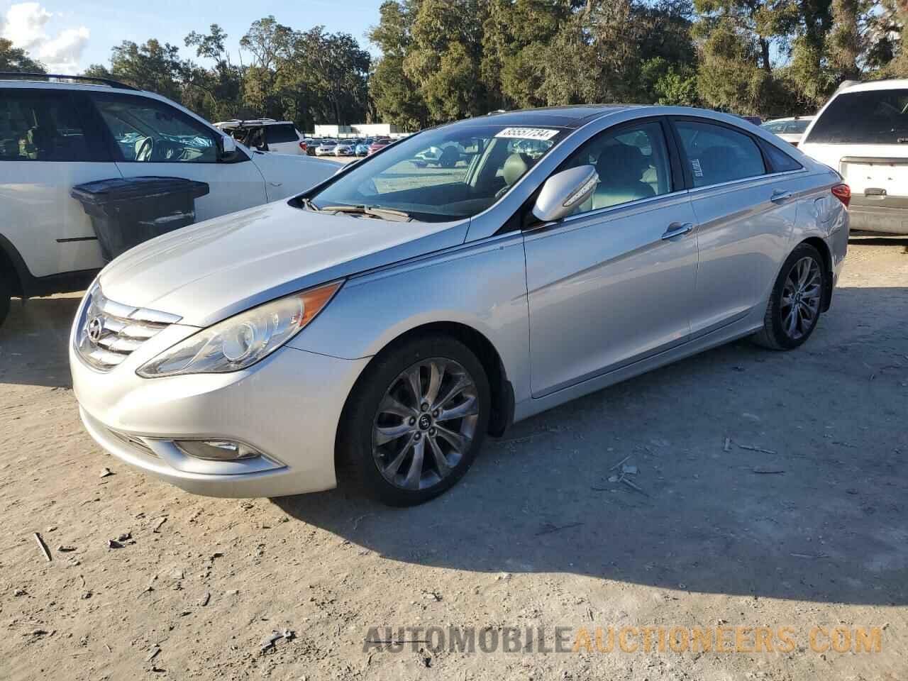 5NPEC4AB4CH379063 HYUNDAI SONATA 2012