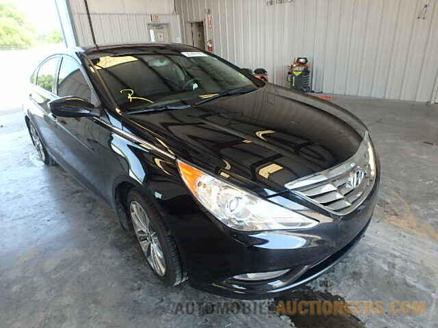 5NPEC4AB4CH431050 HYUNDAI SONATA 2012