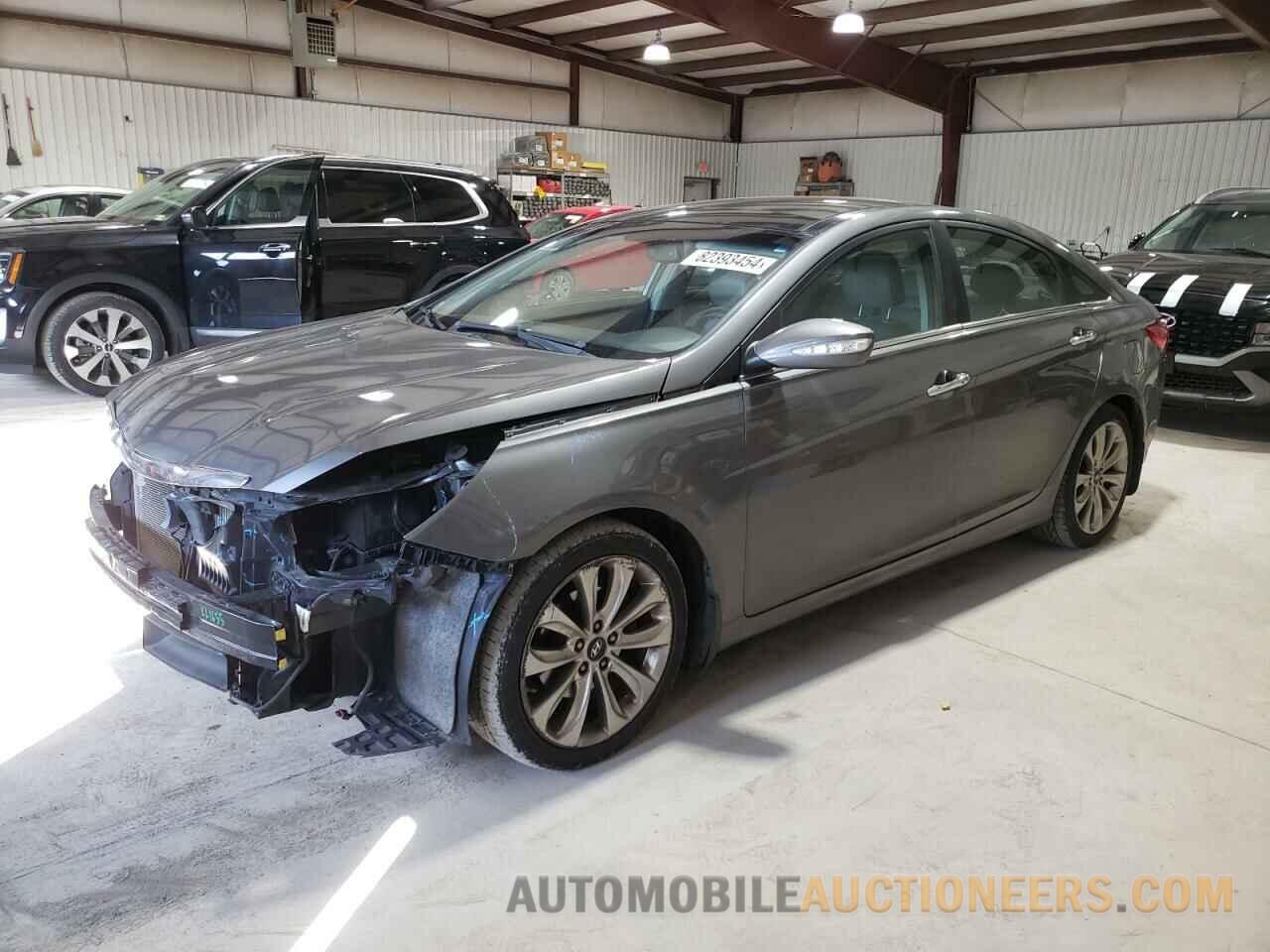 5NPEC4AB5CH503003 HYUNDAI SONATA 2012