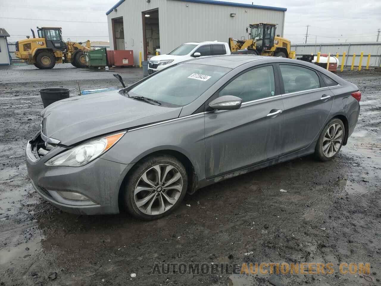 5NPEC4AB5DH716650 HYUNDAI SONATA 2013