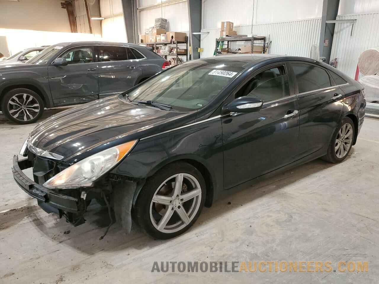 5NPEC4AB6CH398228 HYUNDAI SONATA 2012