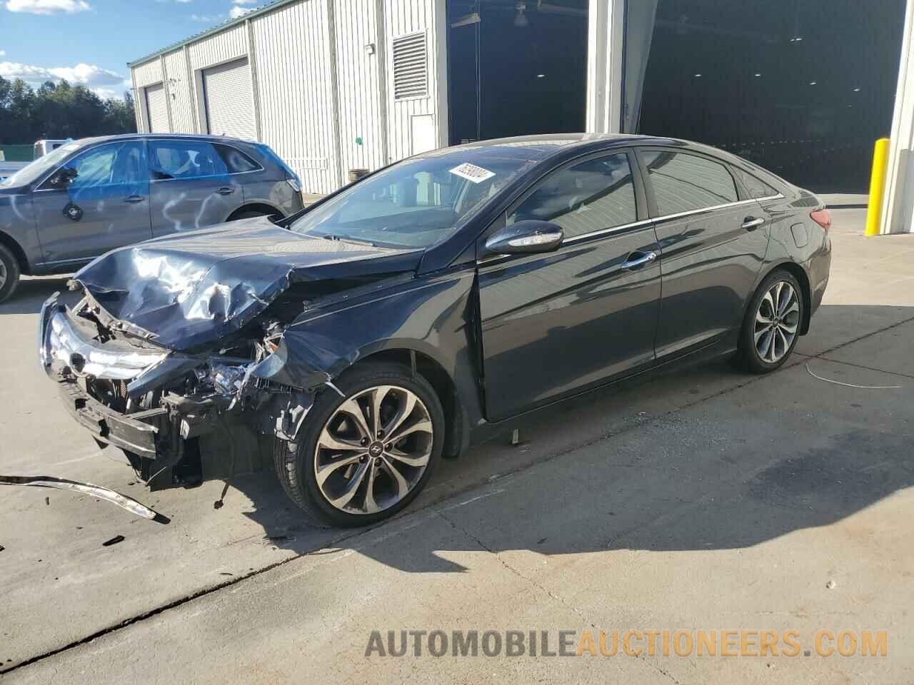 5NPEC4AB6DH594333 HYUNDAI SONATA 2013