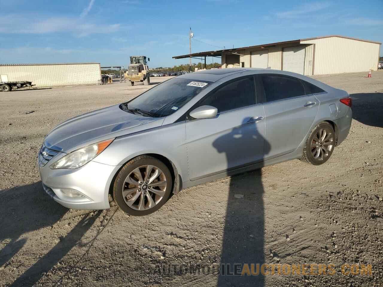 5NPEC4AB7CH369028 HYUNDAI SONATA 2012