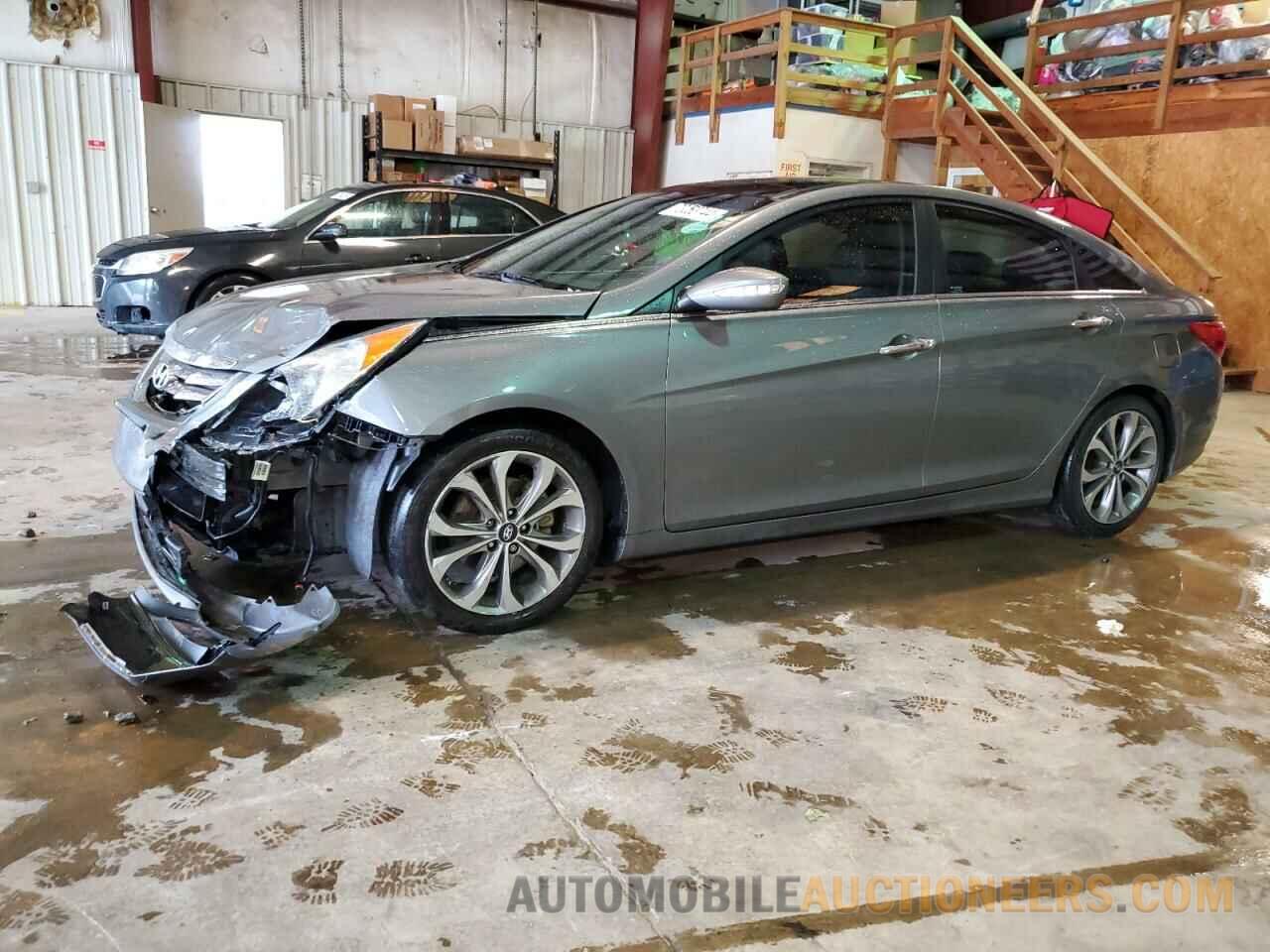 5NPEC4AB7DH658461 HYUNDAI SONATA 2013