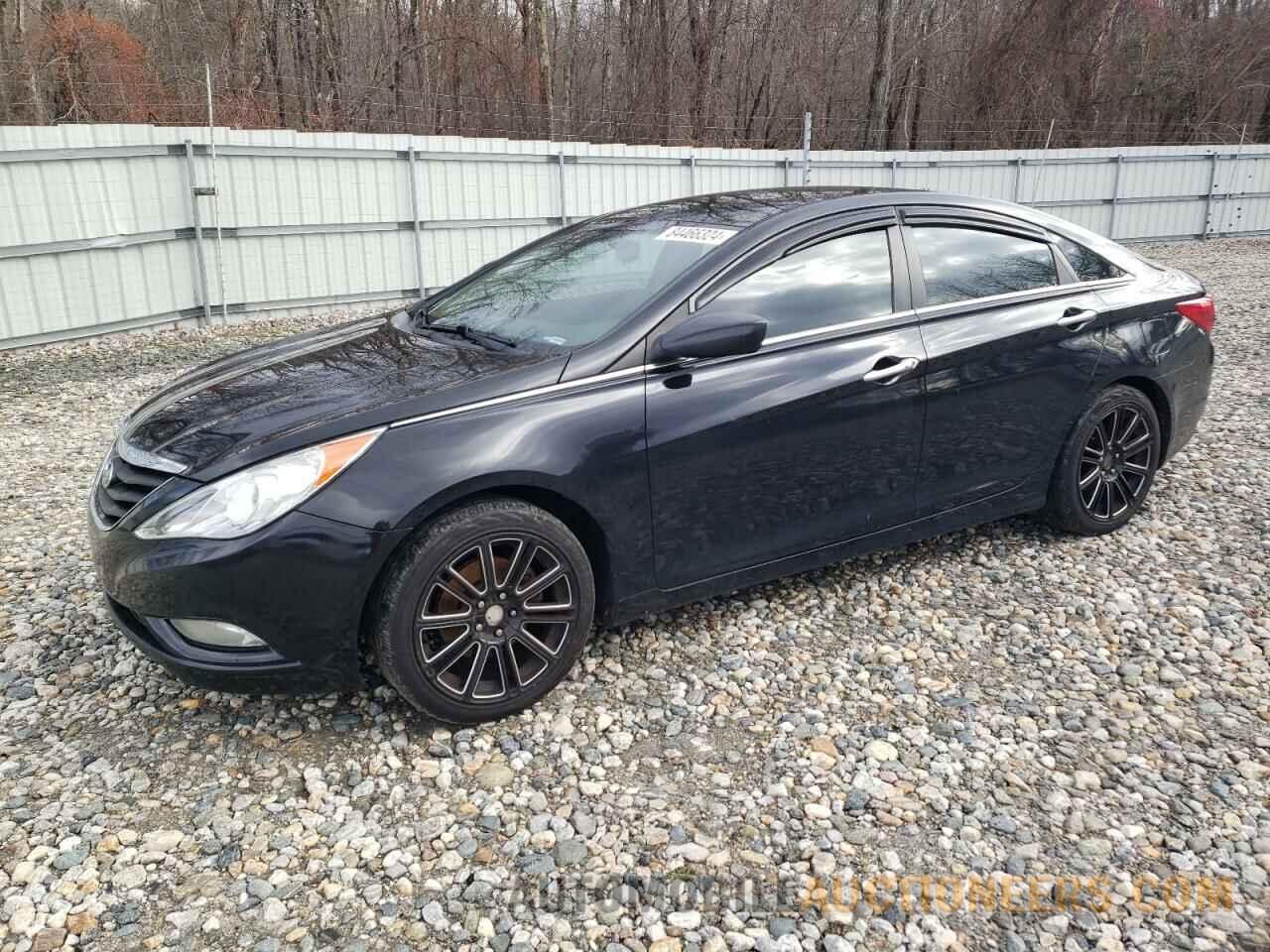 5NPEC4AB8CH352576 HYUNDAI SONATA 2012