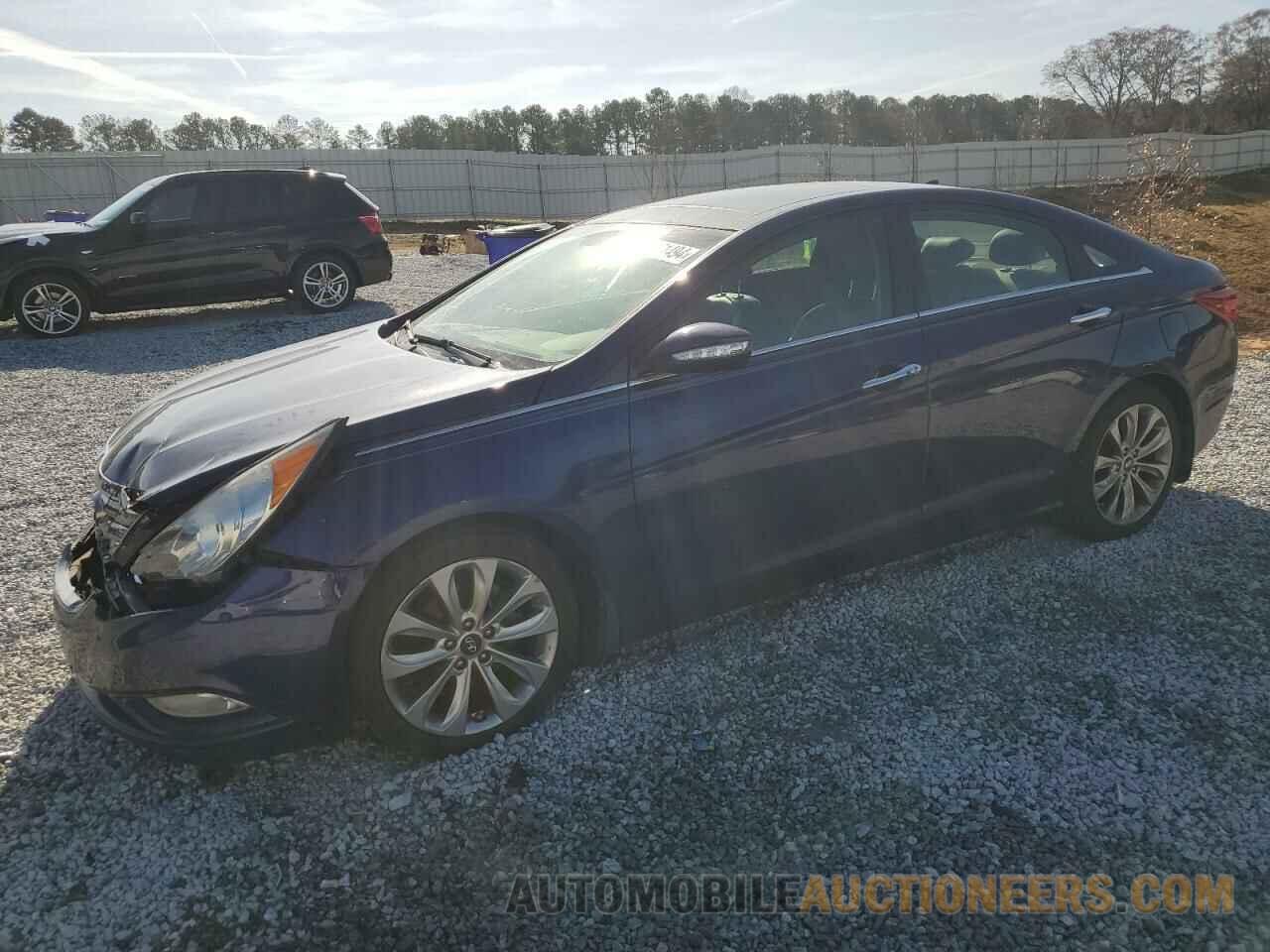 5NPEC4AB8CH355526 HYUNDAI SONATA 2012