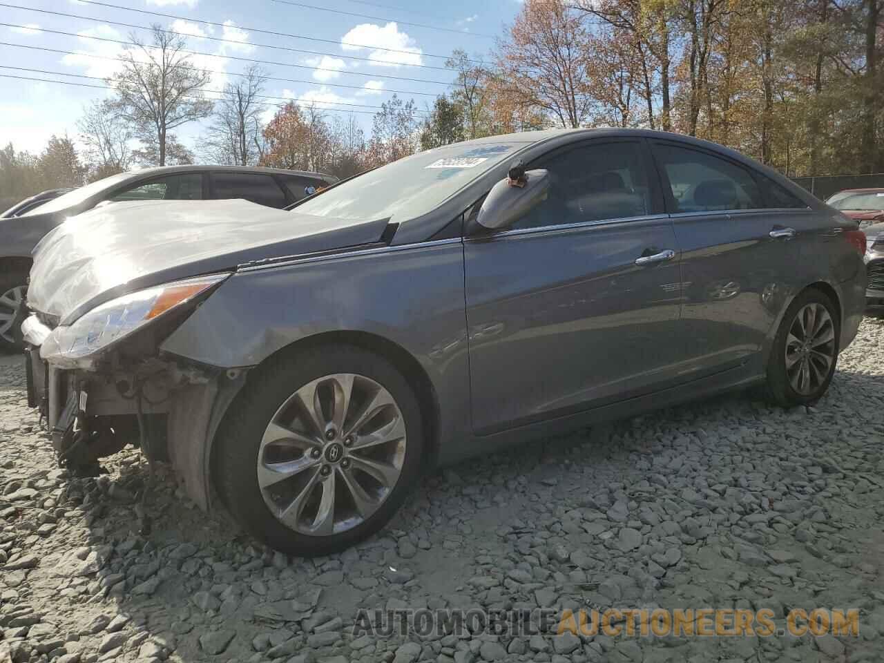 5NPEC4AB8CH499738 HYUNDAI SONATA 2012