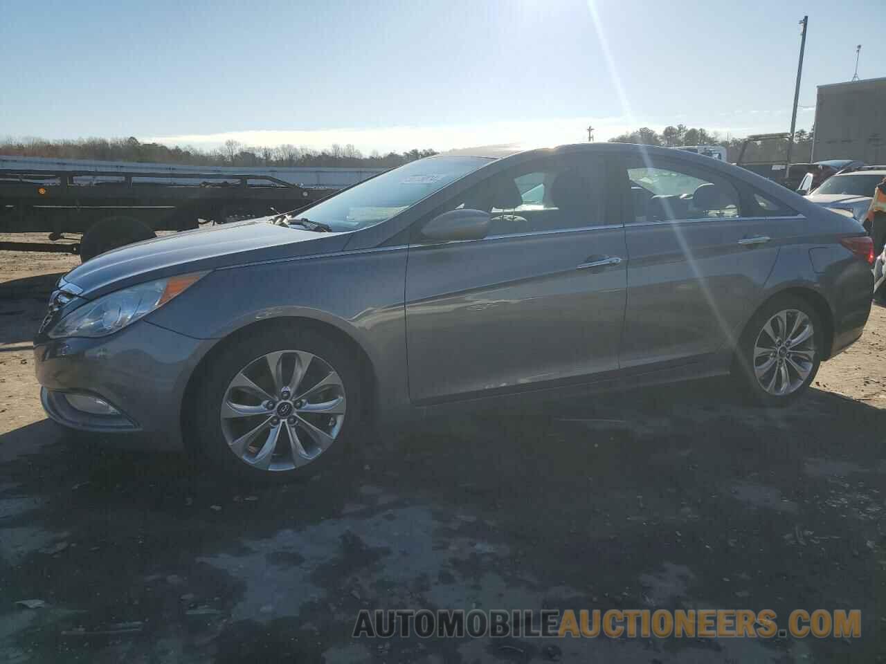 5NPEC4AB9CH473942 HYUNDAI SONATA 2012