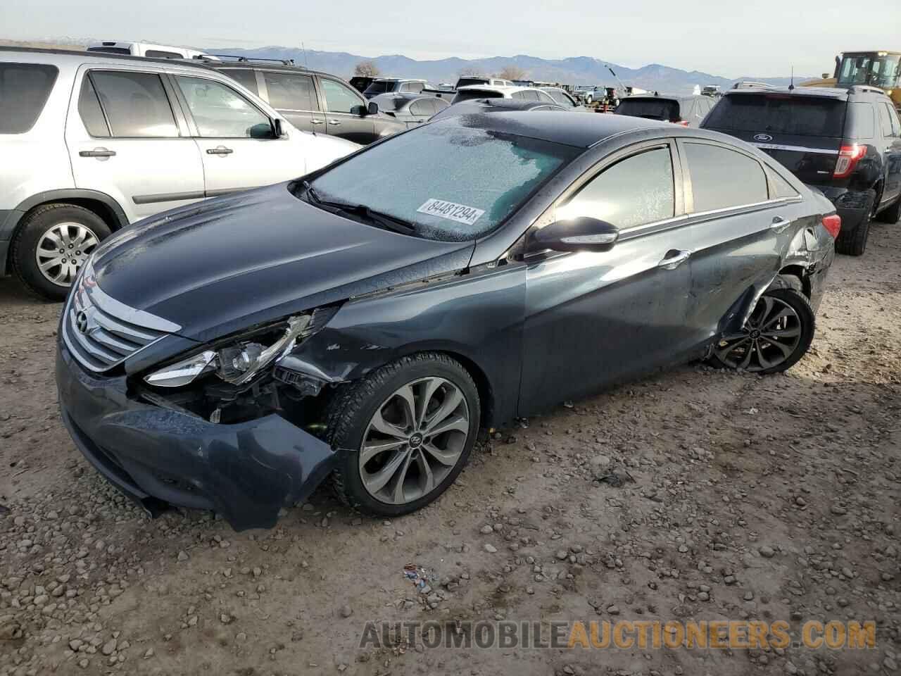 5NPEC4AB9EH803369 HYUNDAI SONATA 2014