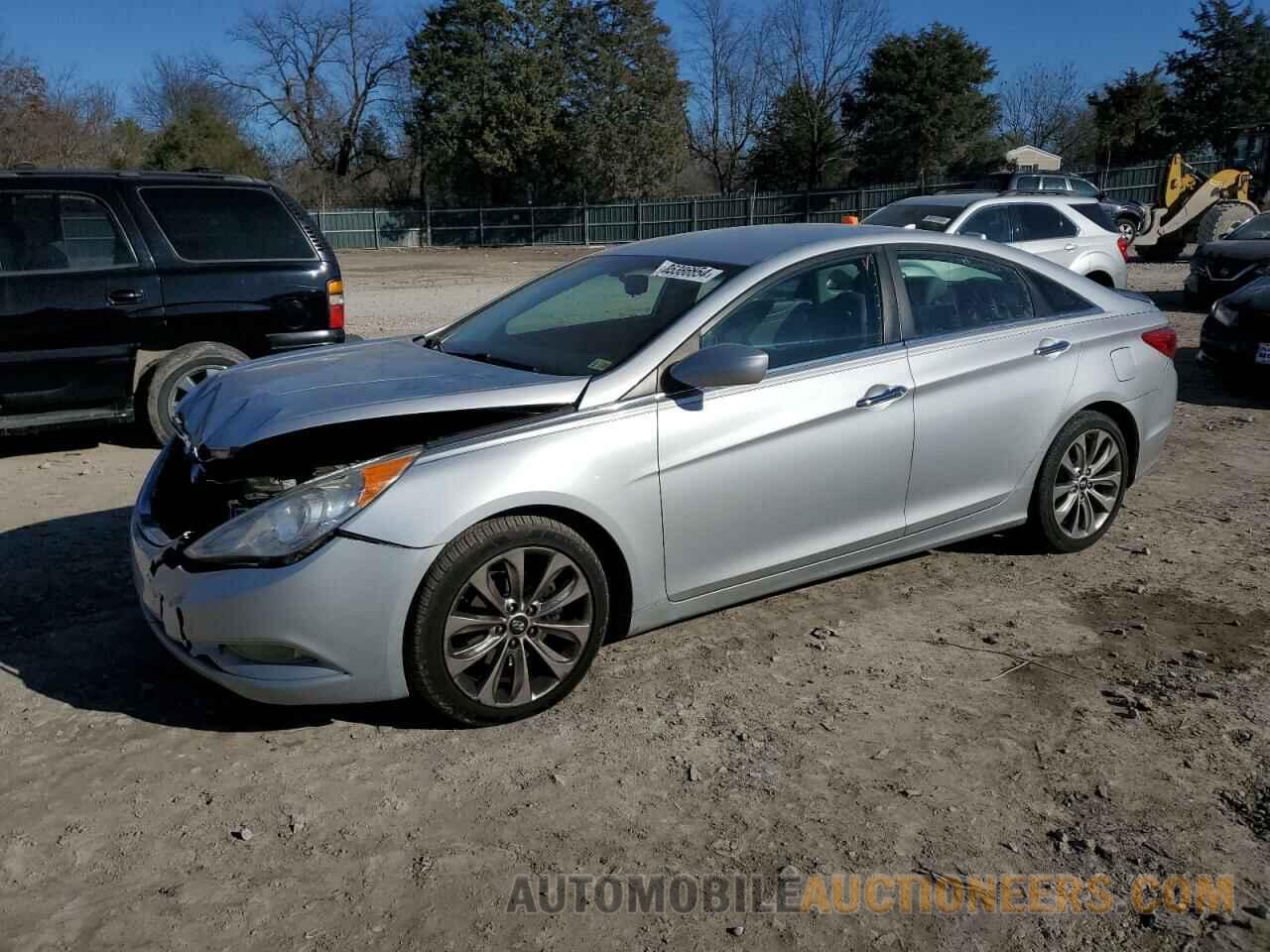 5NPEC4ABXDH522518 HYUNDAI SONATA 2013