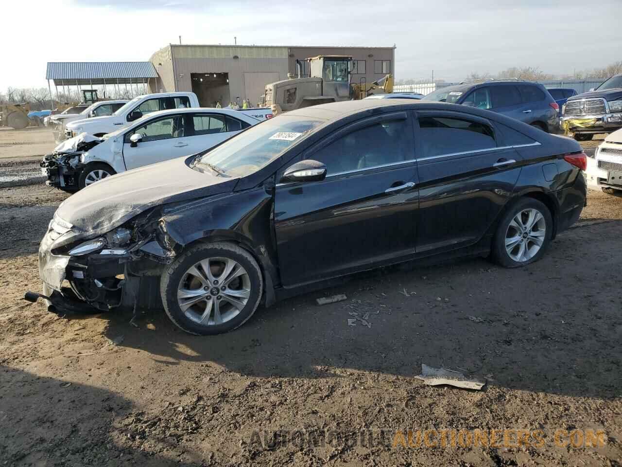 5NPEC4AC0CH436965 HYUNDAI SONATA 2012