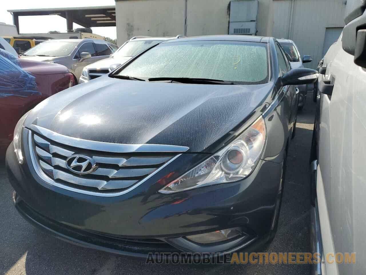 5NPEC4AC0DH506739 HYUNDAI SONATA 2013