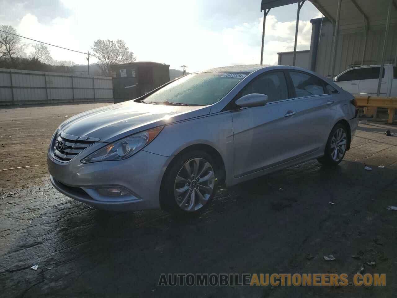 5NPEC4AC0DH567962 HYUNDAI SONATA 2013