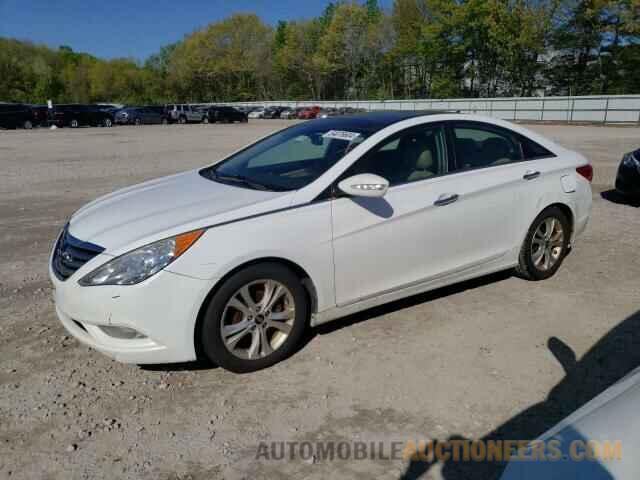 5NPEC4AC0DH608090 HYUNDAI SONATA 2013