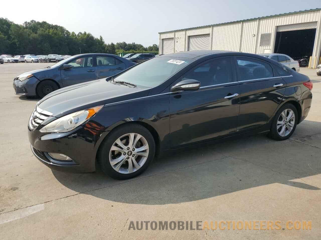 5NPEC4AC0DH637766 HYUNDAI SONATA 2013