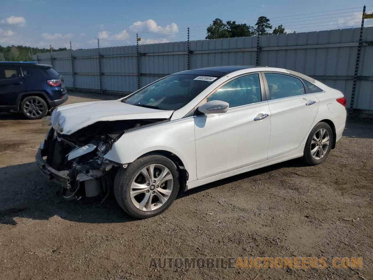 5NPEC4AC0DH637847 HYUNDAI SONATA 2013