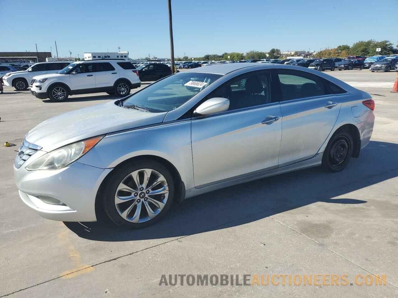 5NPEC4AC0DH708738 HYUNDAI SONATA 2013