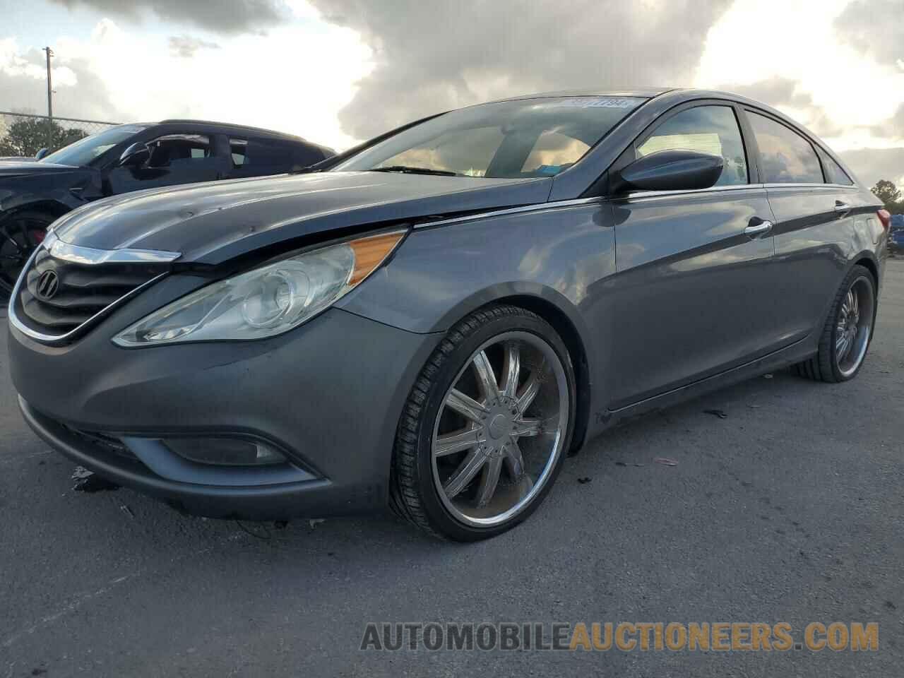 5NPEC4AC0DH777543 HYUNDAI SONATA 2013