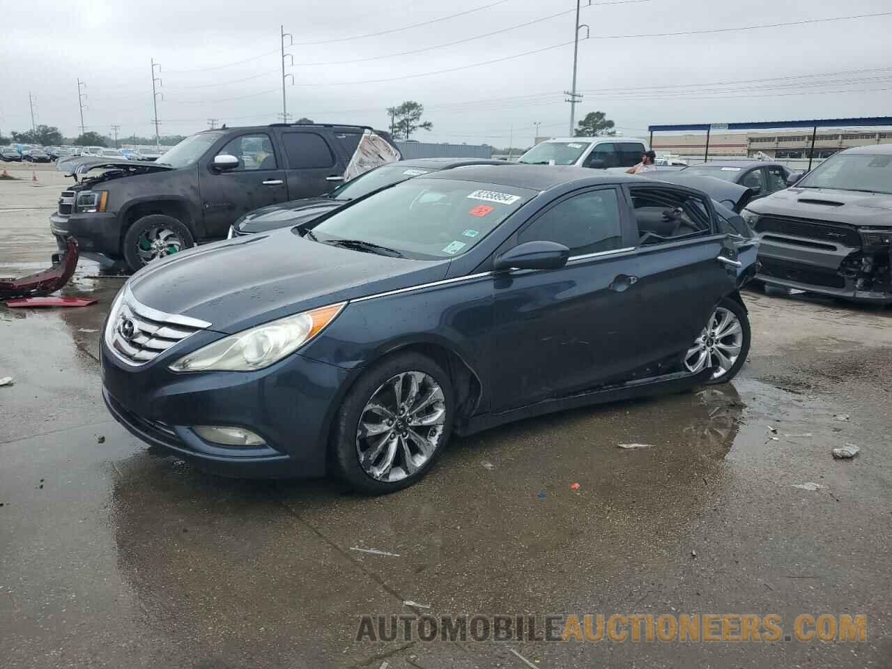 5NPEC4AC1BH187624 HYUNDAI SONATA 2011