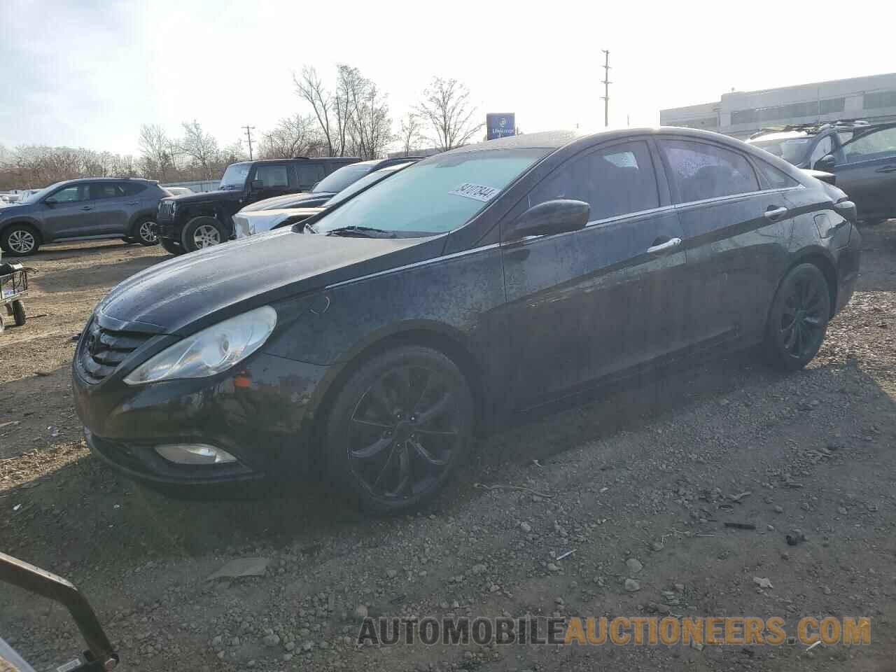 5NPEC4AC1BH262239 HYUNDAI SONATA 2011